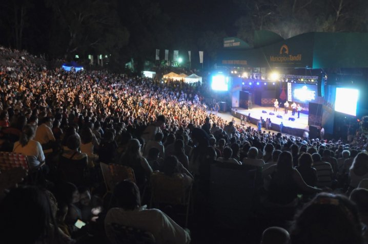 Finaliza hoy el Festival de la Sierra